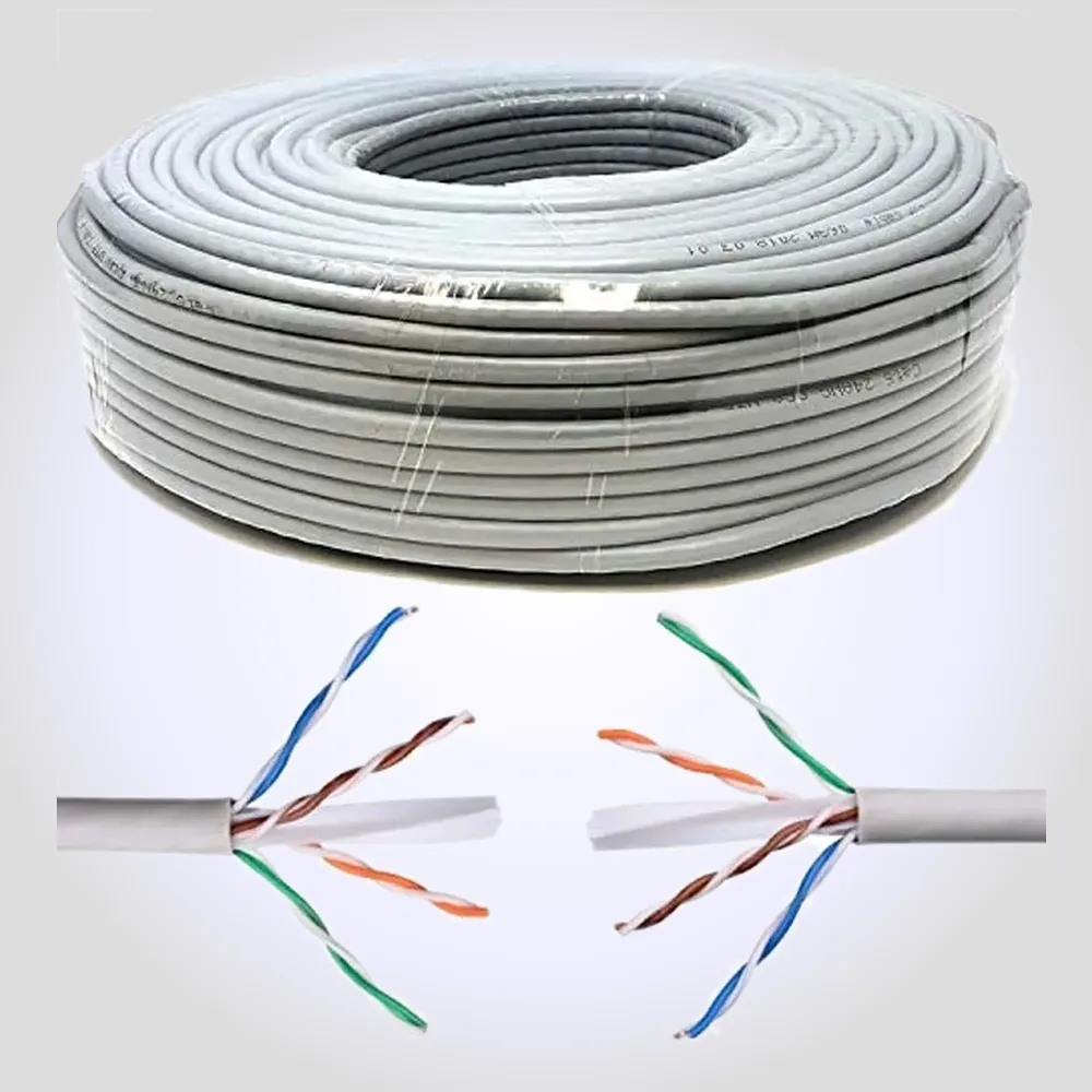 CABLE UTP CAT6 POR METRO