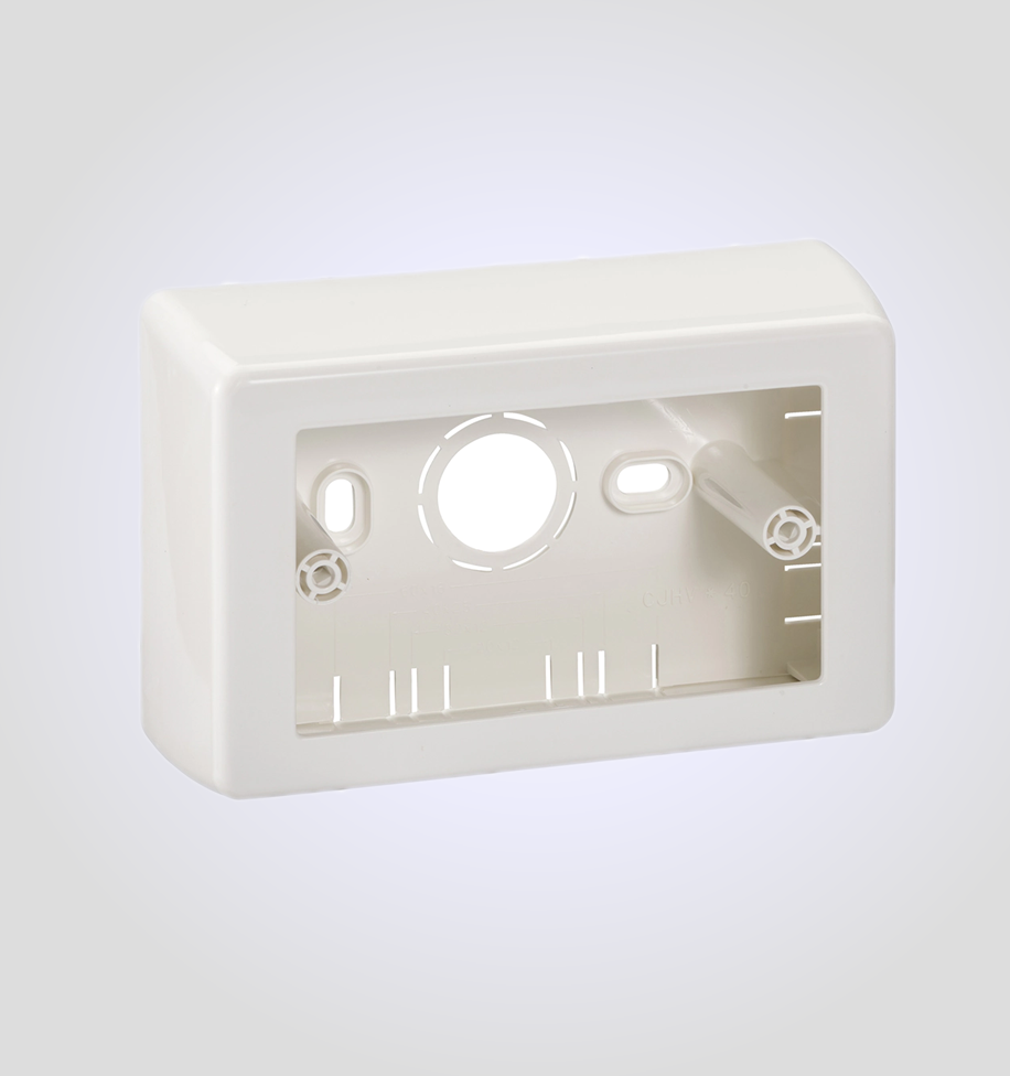 CAJA DEXSON PARA TOMACORRIENTE 40 MM