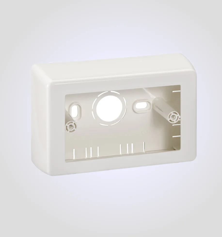 CAJA DEXSON PARA TOMACORRIENTE 40 MM