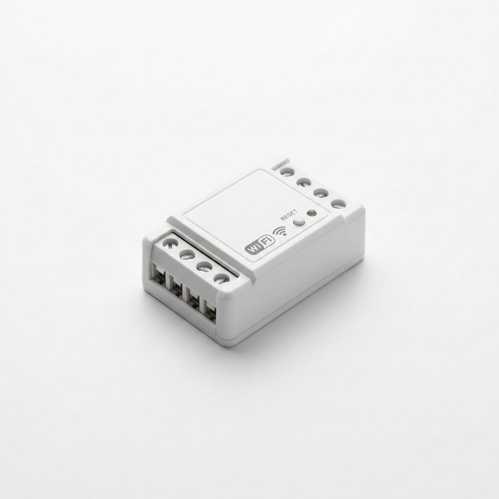 Controlador Inteligente WiFi