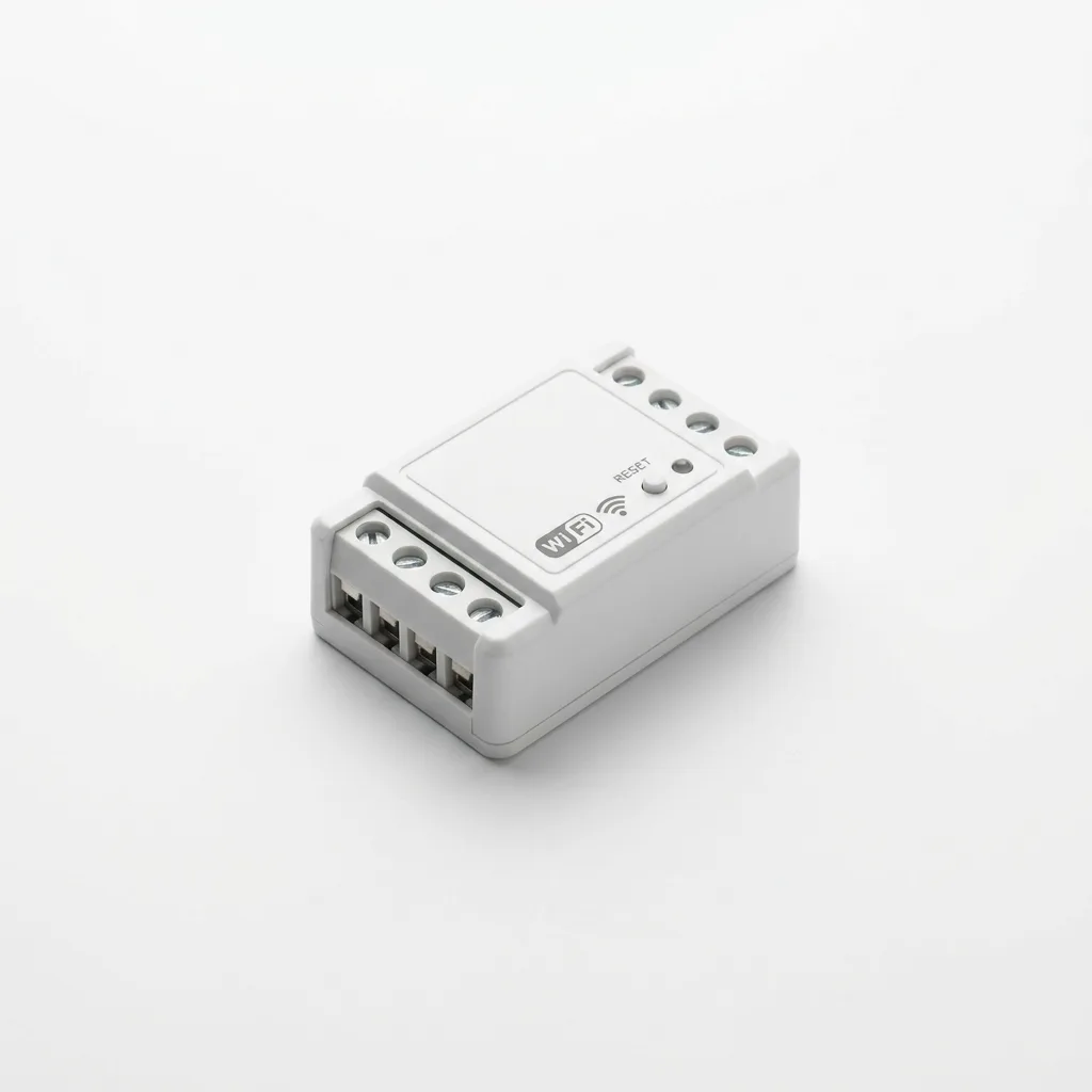 CONTROLADOR INTELIGENTE WIFI
