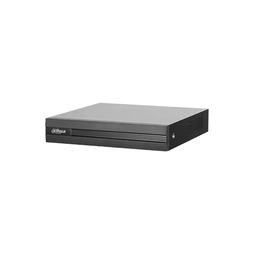 XVR 8CH + 4CH IP 5MP RECONOCIMIENTO FACIAL